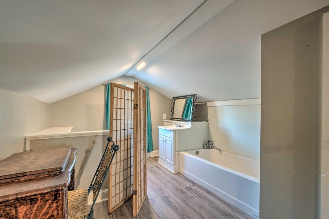 Modern Florence Getaway With Patio And Grill! Exteriör bild